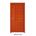 Puerta de madera competitiva (WX-VP-105)